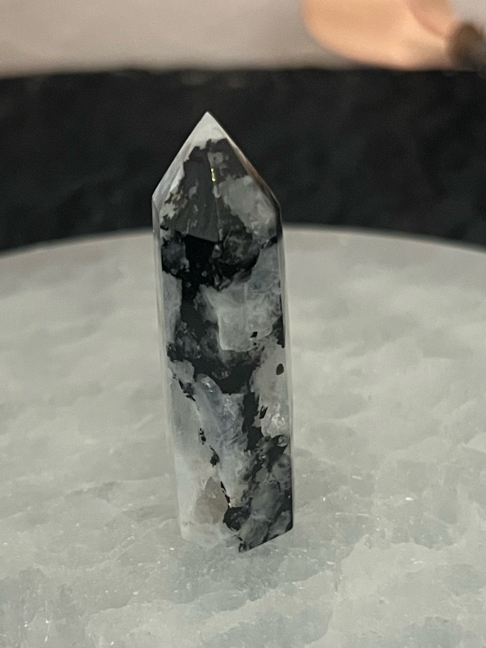 Rainbow Moonstone Tower